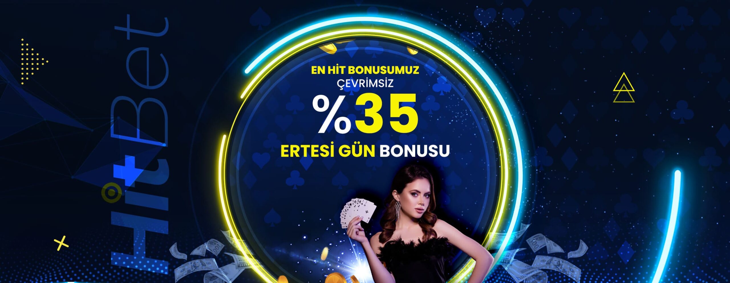 Hitbet Ertesi Gün Bonusu