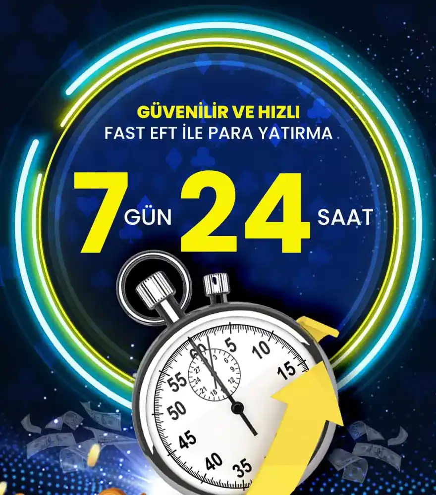 Fast Para Yatırma