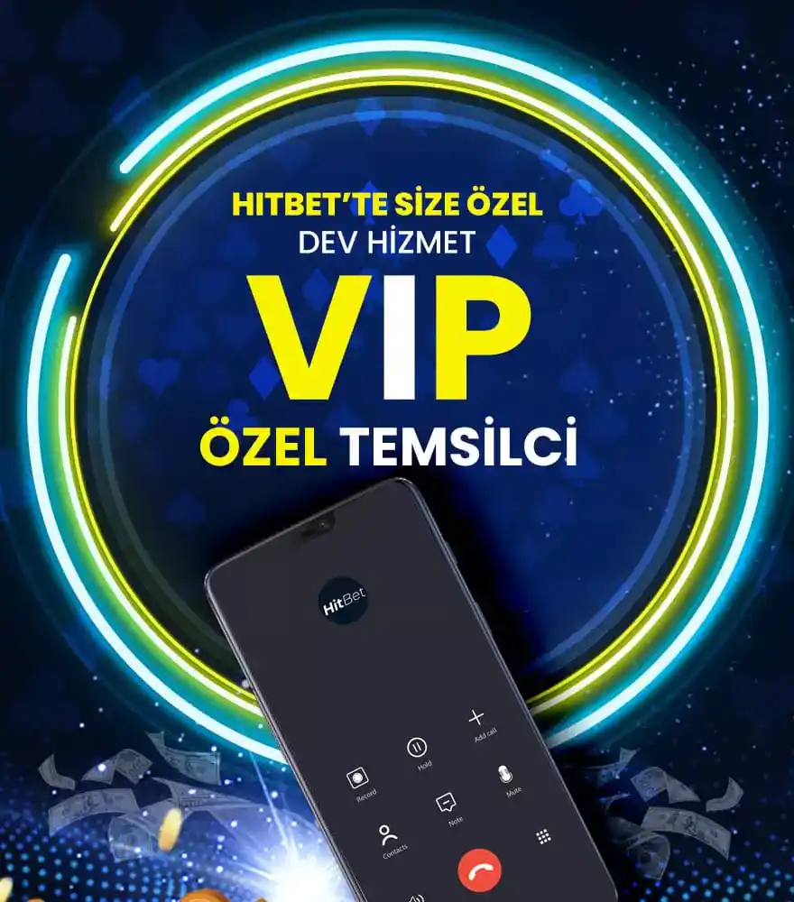 Vip Özel Temsilci