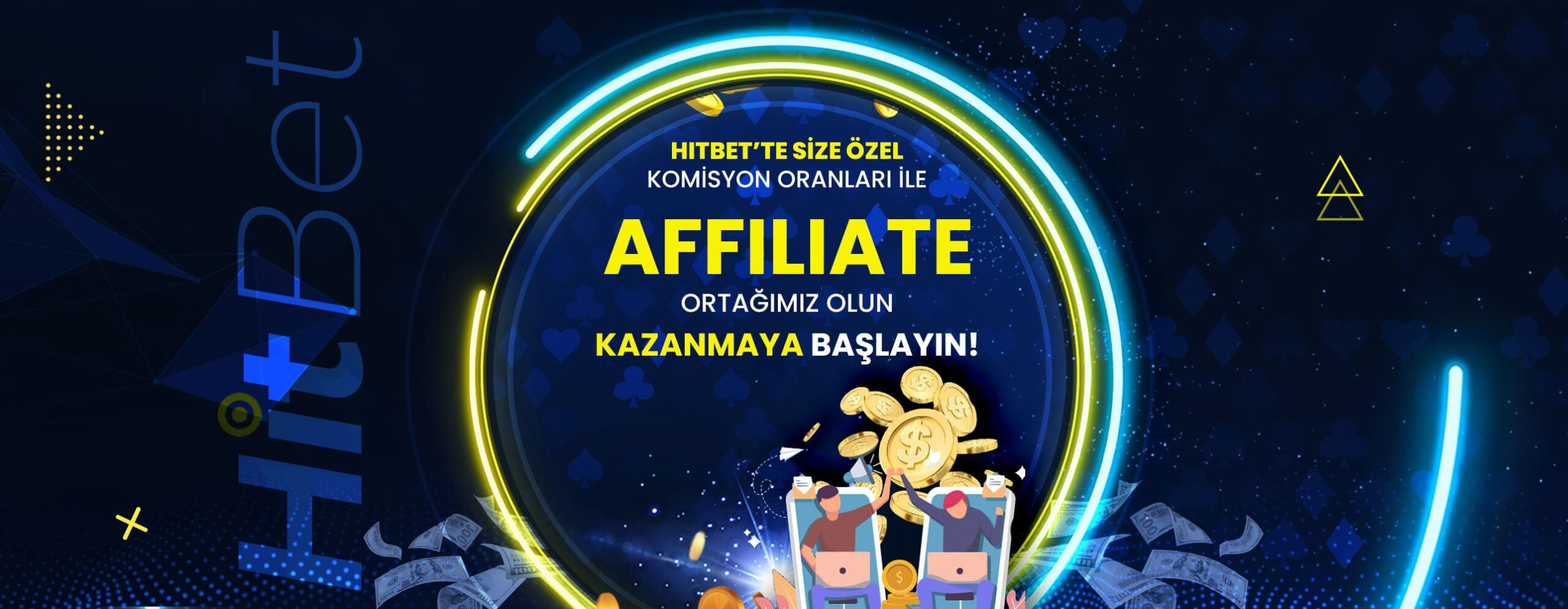 Hitbet Affiliate Ortaklık