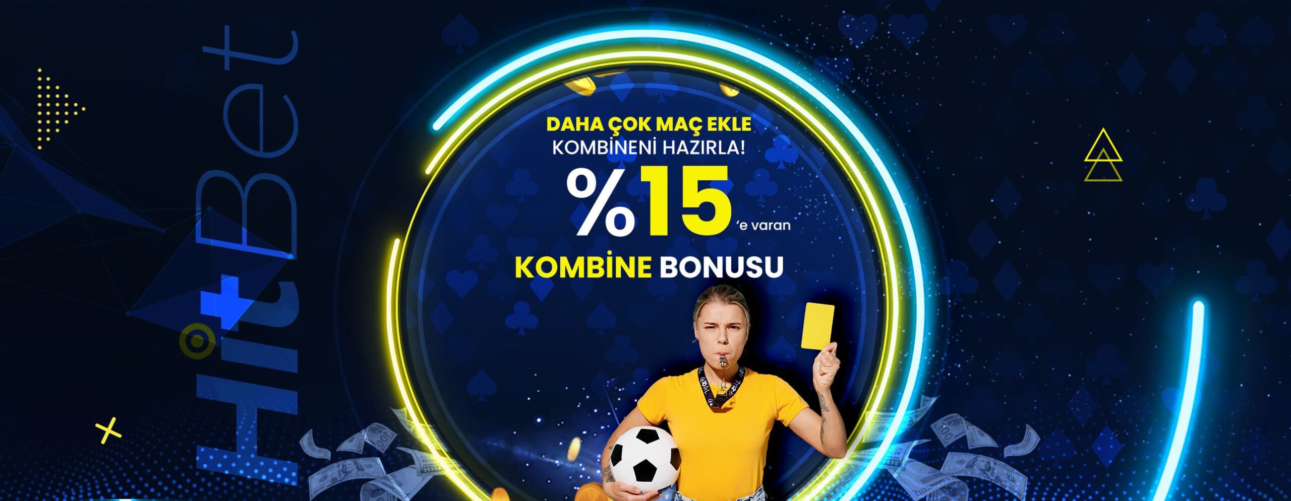 Hitbet Kombine Bonusu