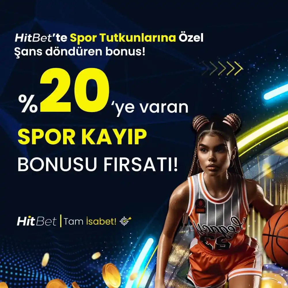 Hitbet Casino Kayıp Bonusu